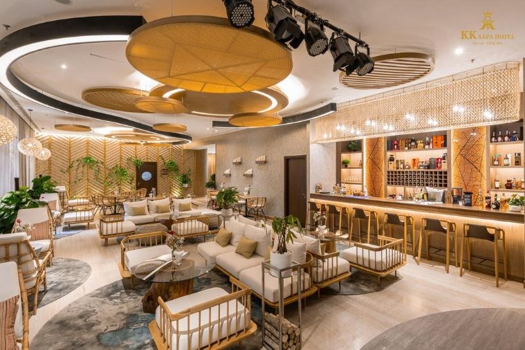 Khách sạn KK Sapa